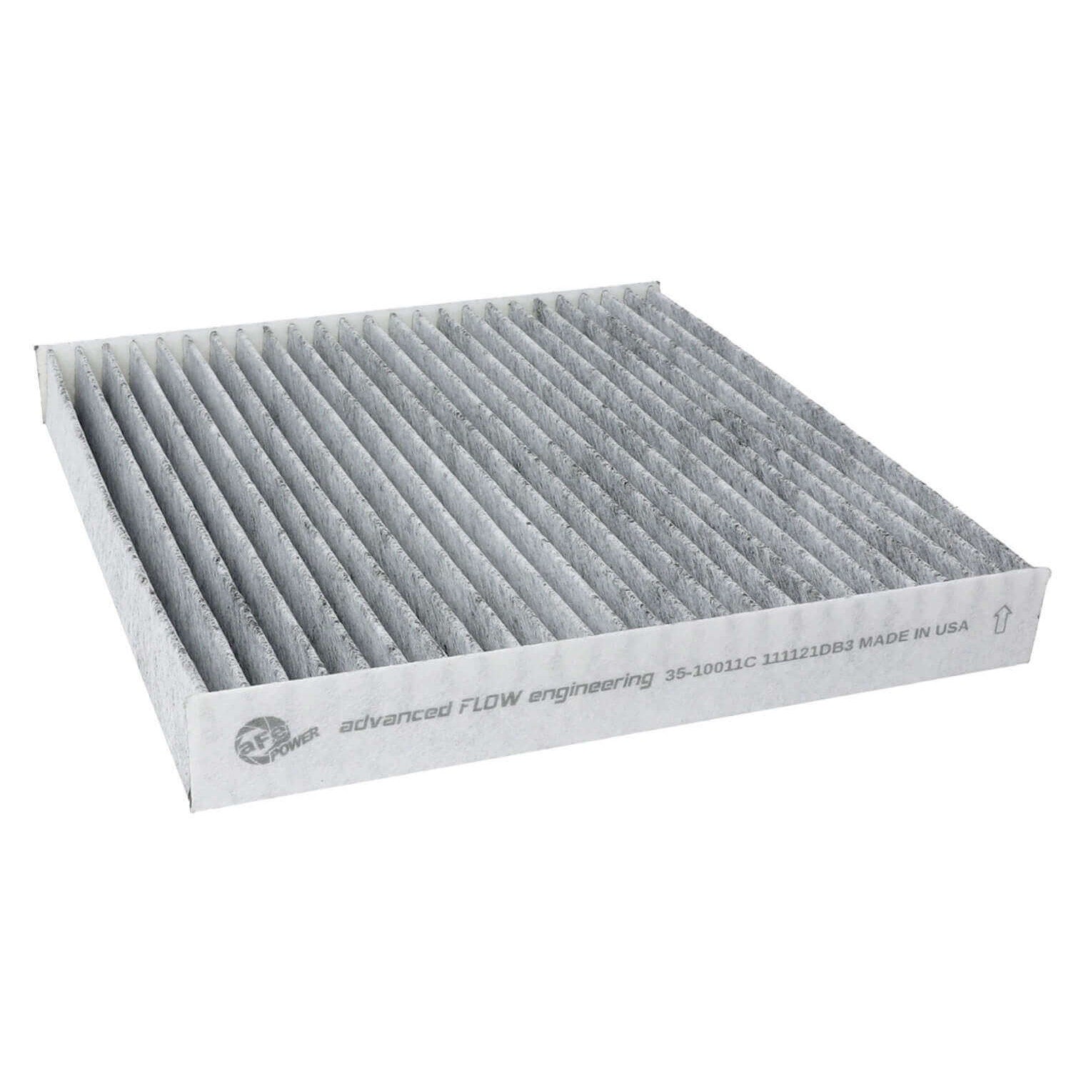 aFe Power 35-10011C Power Carbon Cabin Air Filter