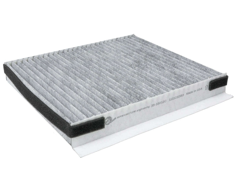 aFe Power 35-10012C Power Carbon Cabin Air Filter for 2017–2023 Genesis G80