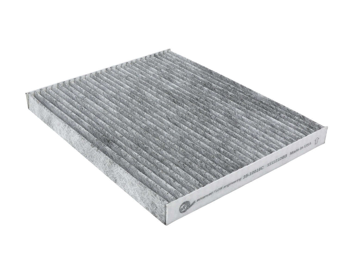 aFe Power 35-10016C Power Carbon Cabin Air Filter for 2008–2011 Hyundai Accent