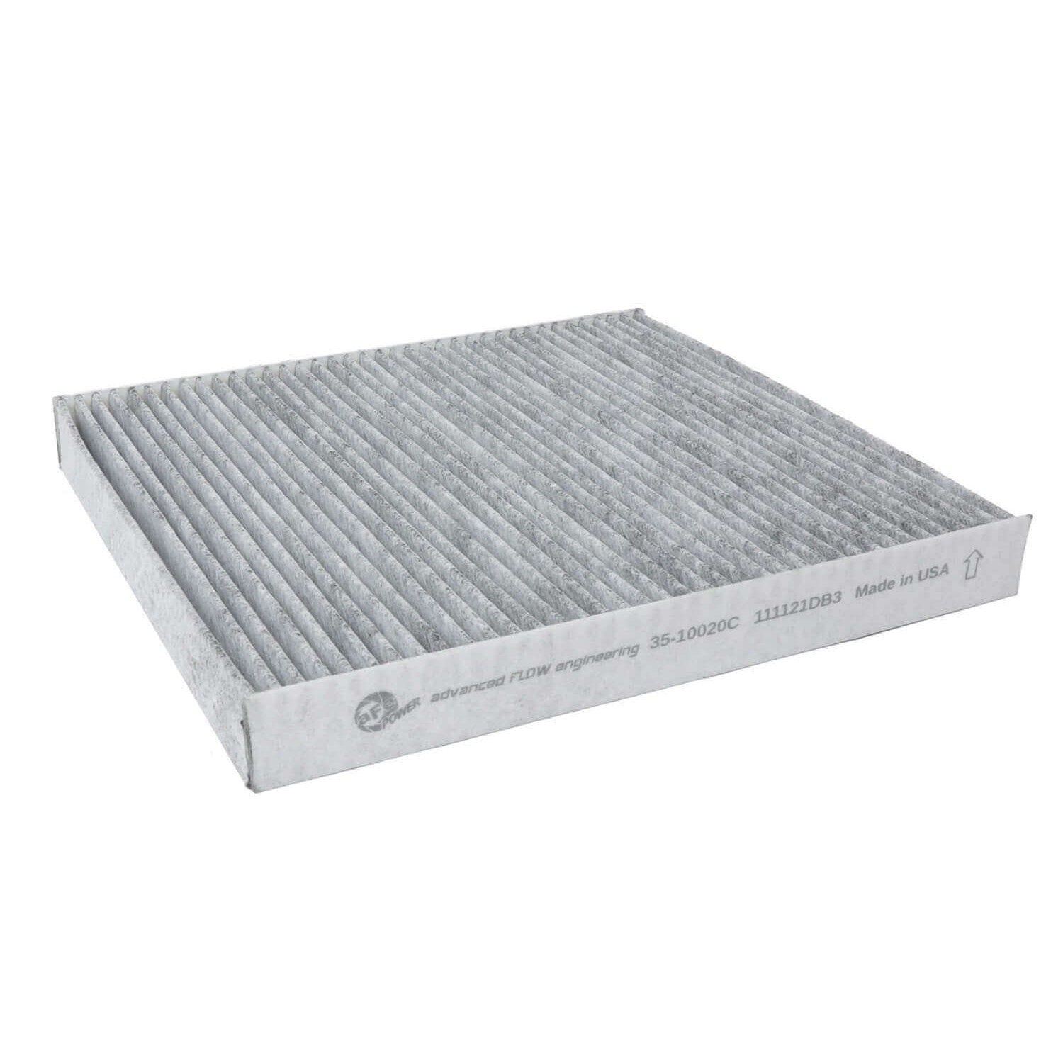 aFe Power 35-10020C Power Carbon Cabin Air Filter