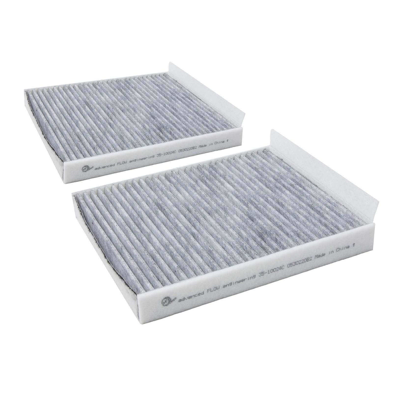 aFe Power 35-10024C-MB Power Carbon Cabin Air Filter