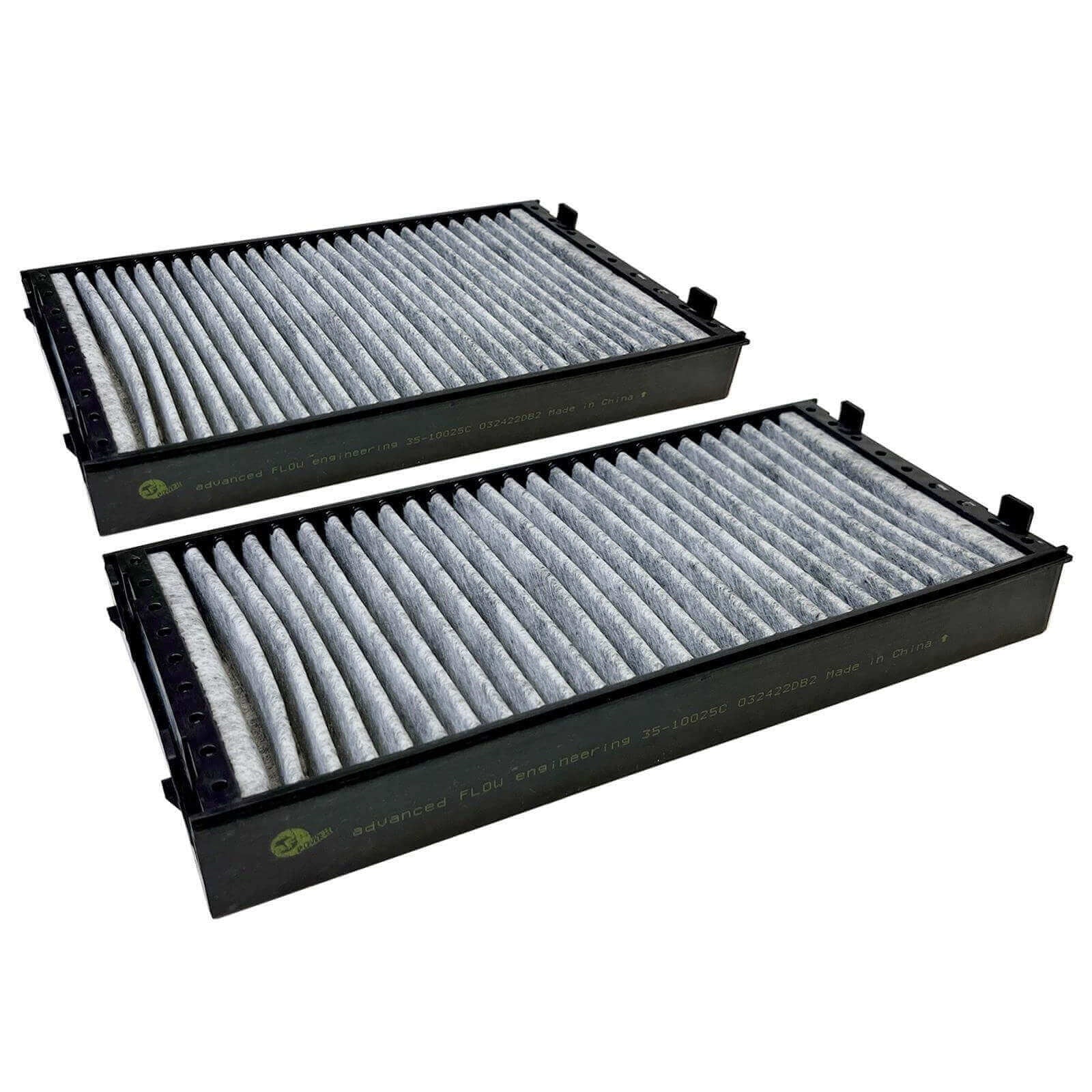 aFe Power 35-10025C-MB Power Carbon Cabin Air Filter