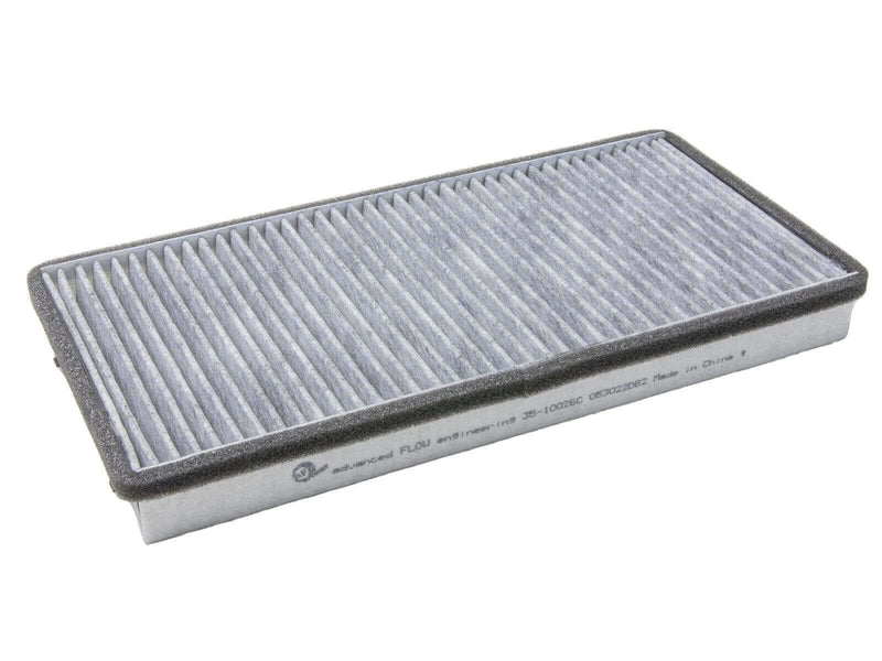 aFe Power 35-10026C Power Carbon Cabin Air Filter for 1999–2015 Porsche 911