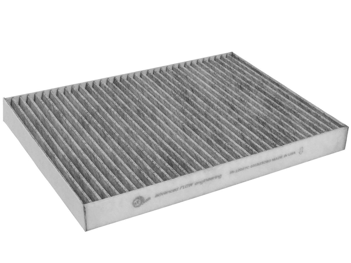 aFe Power 35-10027C Power Rectangular Cabin Air Filter for 2017–2020 Audi A4