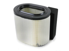 aFe Power 35-11004 PROGUARD Oval OE Replacement Air Filter for 2017–2019 Ford F-250 Super Duty