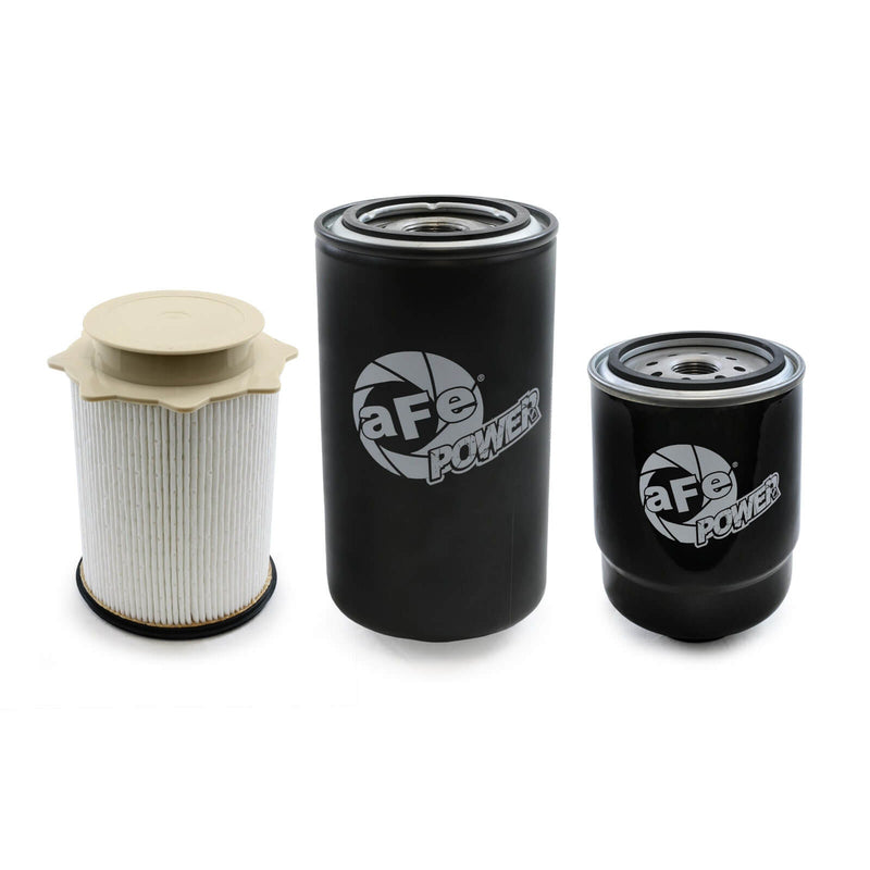 aFe Power 35-17002F PROGUARD Diesel Filter Fluid Pack