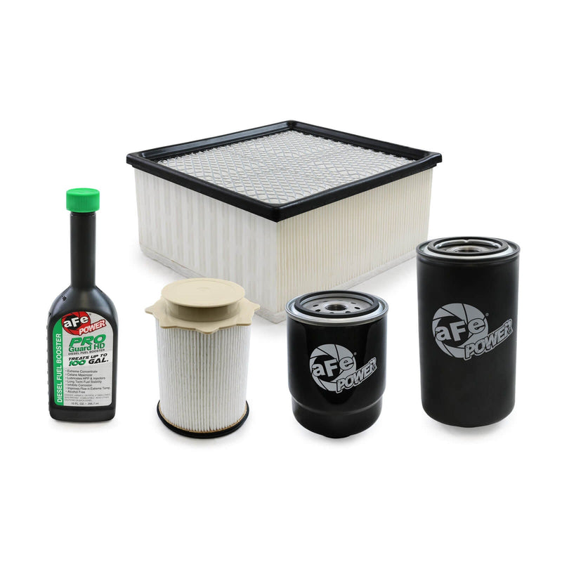 aFe Power 35-17003M PROGUARD Diesel Filter Master Pack