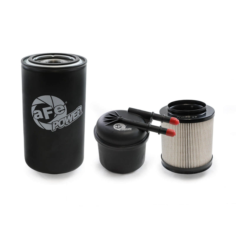 aFe Power 35-17004F PROGUARD Diesel Filter Fluid Pack