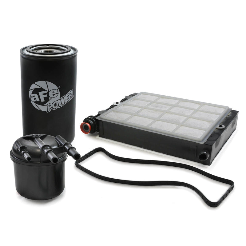 aFe Power 35-17005F PROGUARD Diesel Filter Fluid Pack