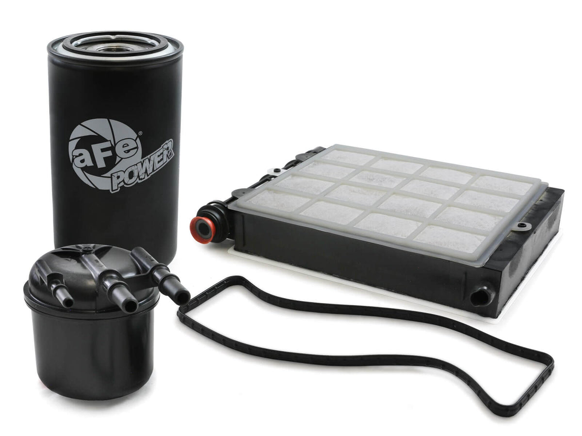 aFe Power 35-17005F PROGUARD Diesel Filter Fluid Pack for 2017–2025 Ford F-250 Super Duty