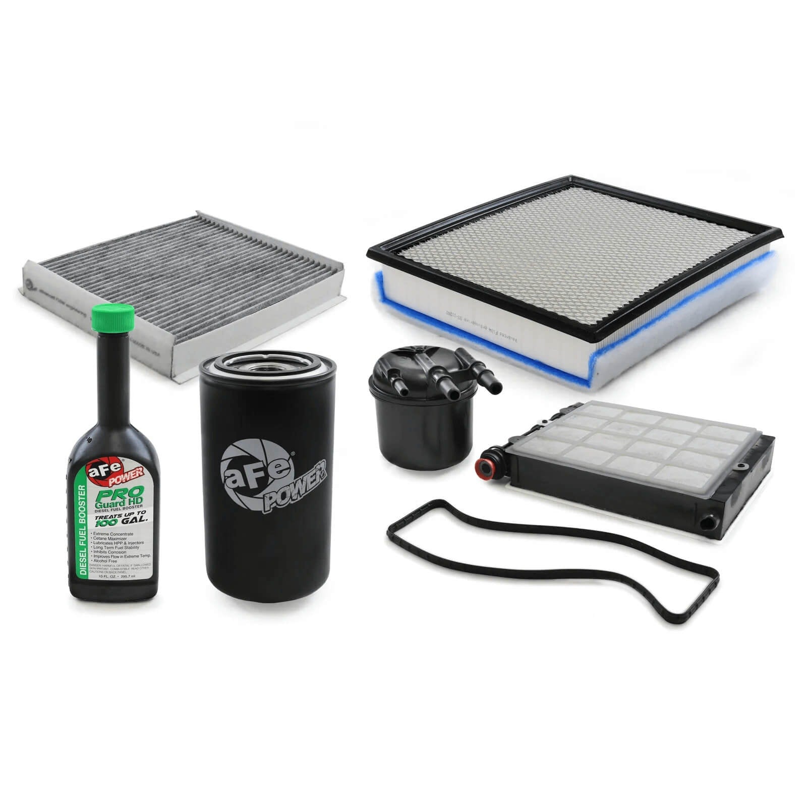 aFe Power 35-17005M PROGUARD Diesel Filter Master Pack