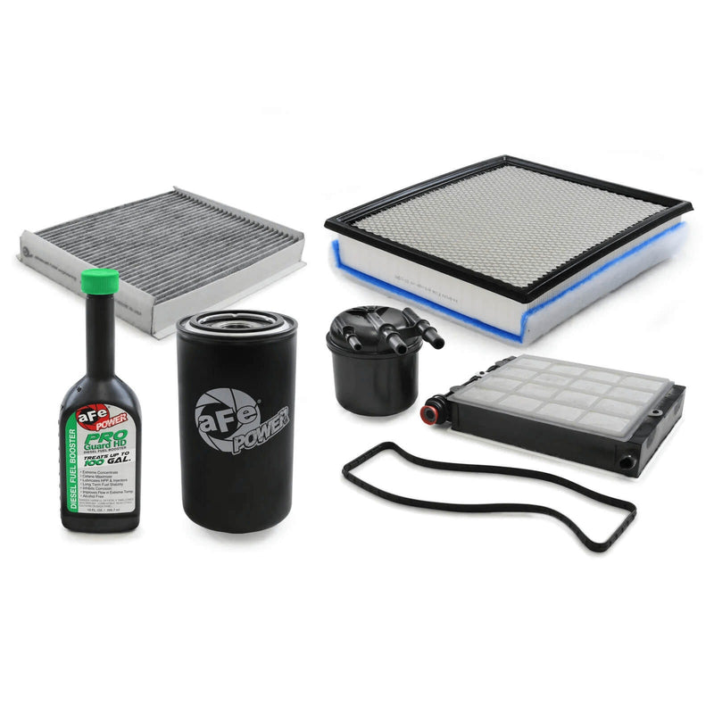 aFe Power 35-17005M PROGUARD Diesel Filter Master Pack