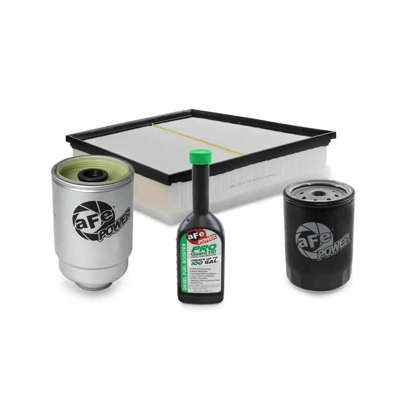 aFe Power 35-17006M PROGUARD Diesel Filter Master Pack