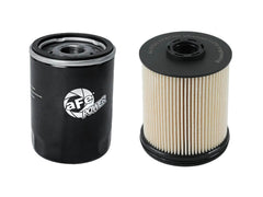 aFe Power 35-17008F PROGUARD Diesel Filter Master Pack for 2020–2025 Chevrolet Silverado 2500 Hd