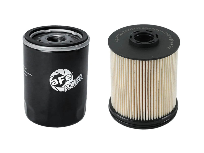 aFe Power 35-17008F PROGUARD Diesel Filter Master Pack for 2020–2025 Chevrolet Silverado 2500 Hd