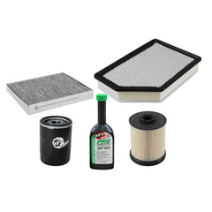 aFe Power 35-17008M PROGUARD Diesel Filter Master Pack