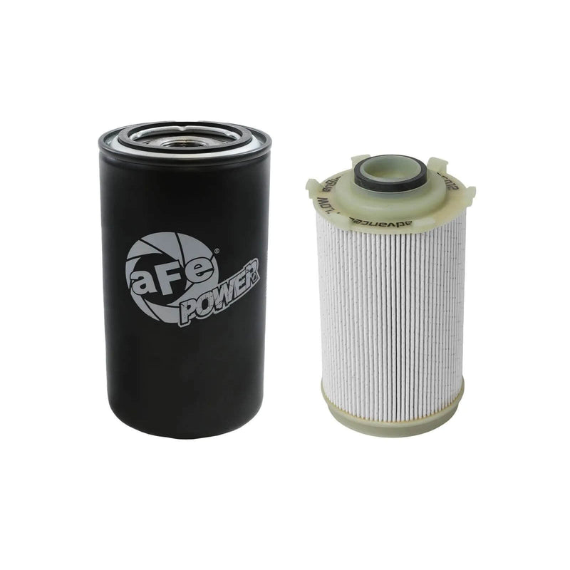 aFe Power 35-17012F PROGUARD Diesel Filter Master Pack