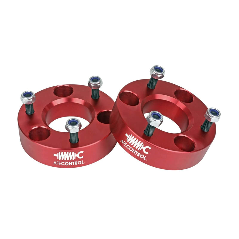 aFe Power 416-20T001-R Control Series Front 2" Suspension Leveling Kit