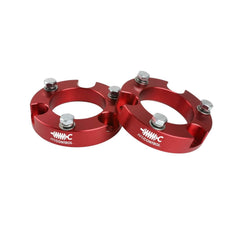 aFe Power 416-72T001-R Control Series Front 2" Suspension Leveling Kit