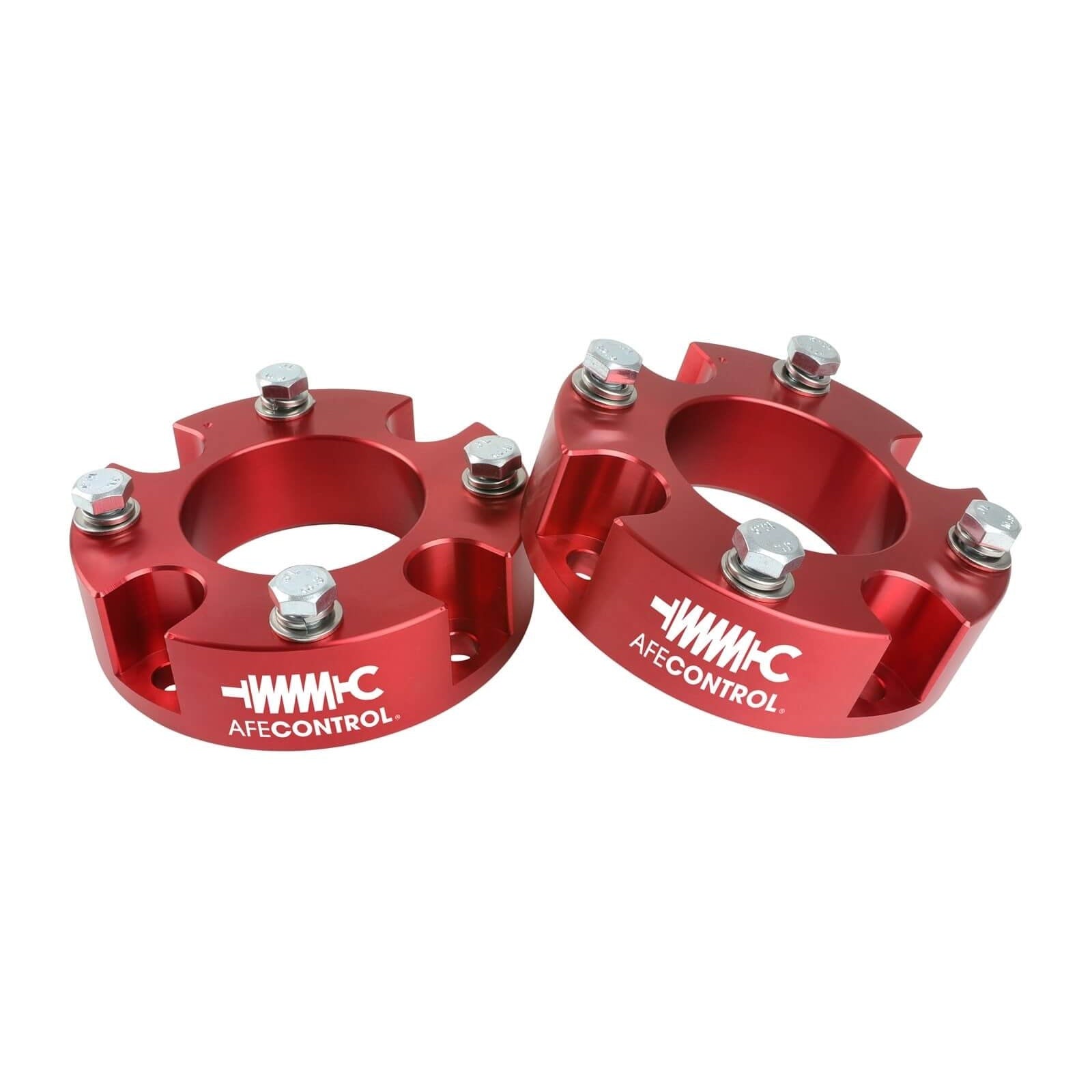 aFe Power 416-72T002-R Control Series Front 2.5" Suspension Leveling Kit