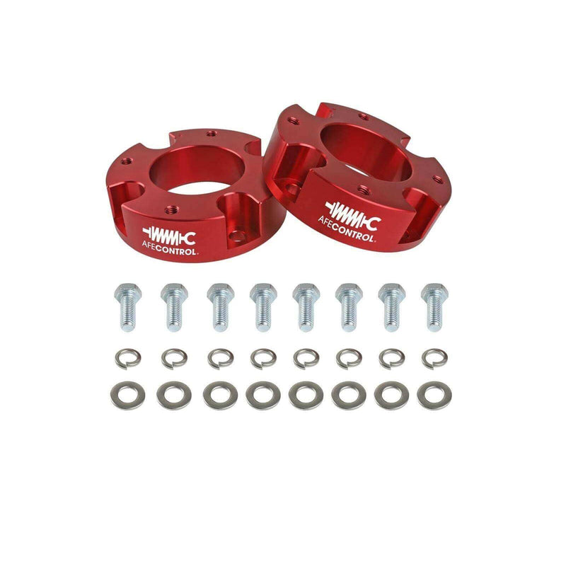 aFe Power 416-72T005-R Control Series Rear 1.86" Suspension Leveling Kit