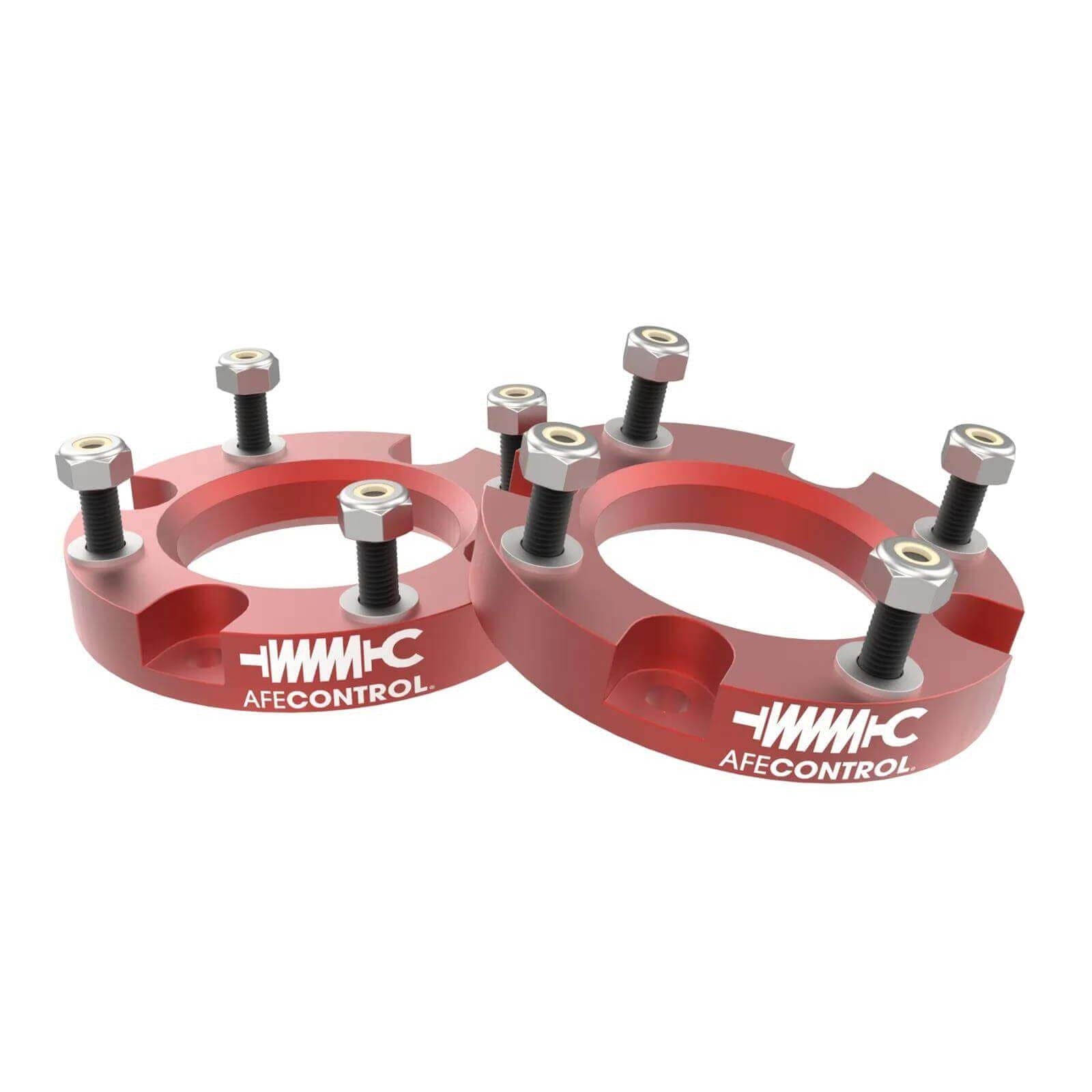 aFe Power 416-72T010-R CONTROL Series Front 1.50" Suspension Leveling Kit