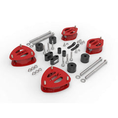 aFe Power 416-731001-R CONTROL Series Front And Rear 2" Suspension Leveling Kit