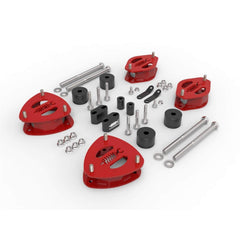 aFe Power 416-731004-R CONTROL Series Front And Rear 1.50" Suspension Lift Kit