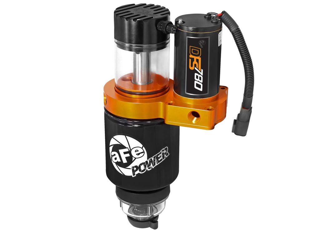 aFe Power 42-14023 DFS780 Fuel Pump for 2017 Chevrolet Silverado 2500 Hd