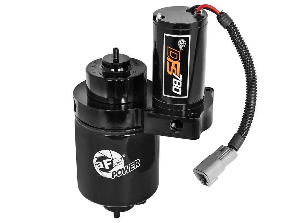 aFe Power 42-23031 DFS780 PRO Fuel Pump for 2011–2016 Ford F-250 Super Duty