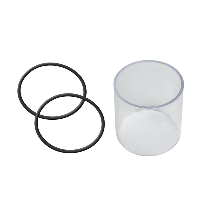 aFe Power 42-90004 DFS780 Fuel System Sight Glass