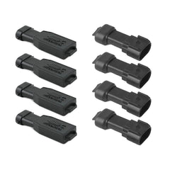 aFe Power 436-401005-B Suspension Logic Electronic Shock Delete Module And Ride Height Simulators Kit