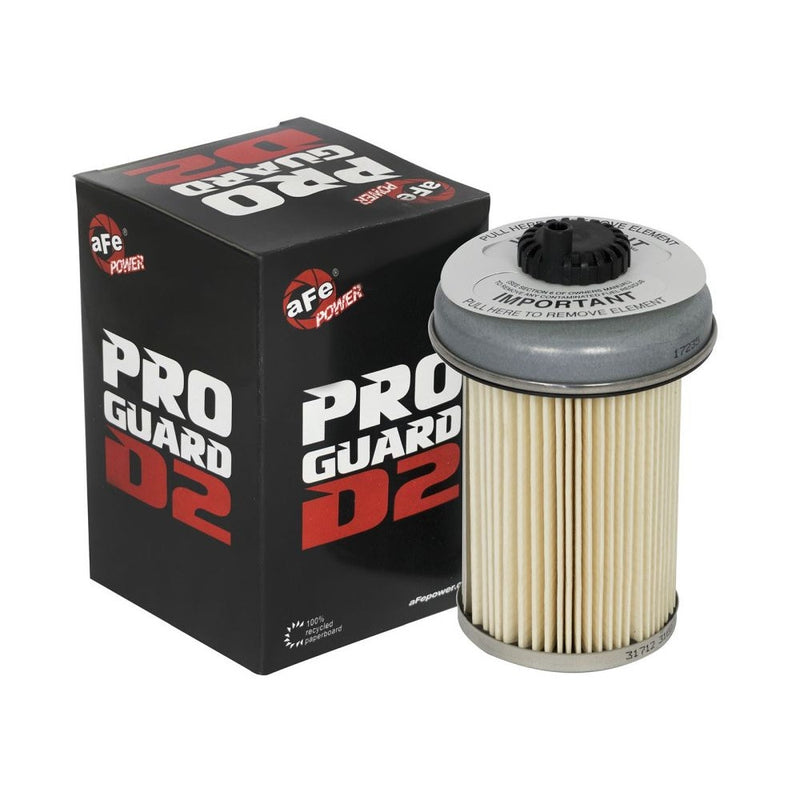 aFe Power 44-FF001 Pro-GUARD D2 Fuel Fluid Filter