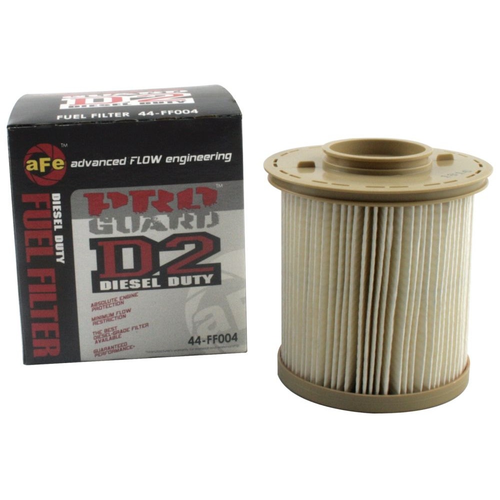 aFe Power 44-FF004 Pro-GUARD D2 Fuel Fluid Filter