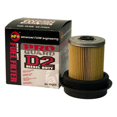 aFe Power 44-FF009 Pro-GUARD D2 Fuel Fluid Filter