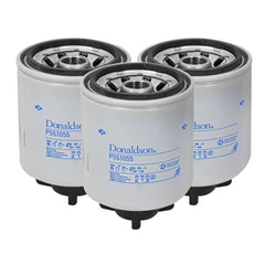 aFe Power 44-FF018M DFS780 Series Donaldson Fuel Filter - (3 pack)