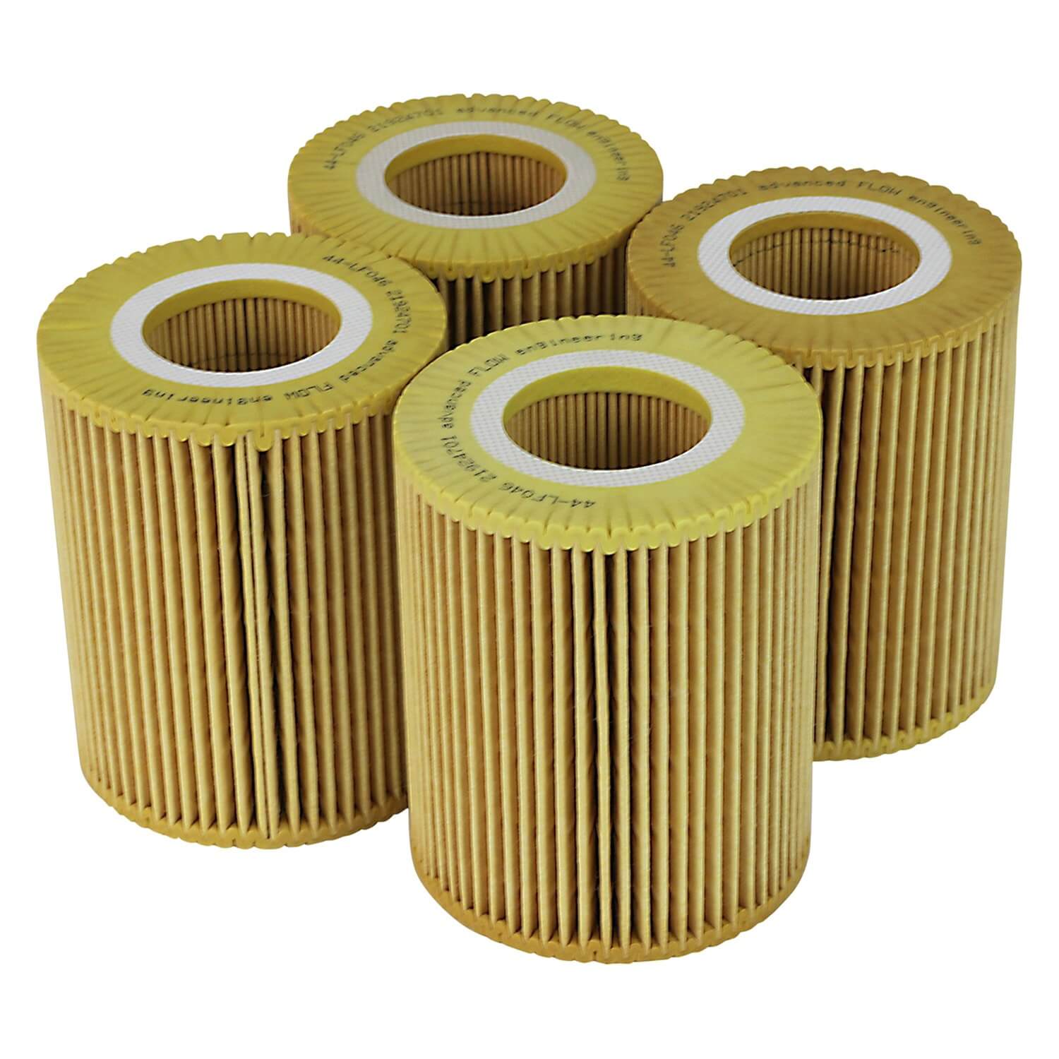 aFe Power 44-LF046-MB ProGuard HD Oil Filter Set