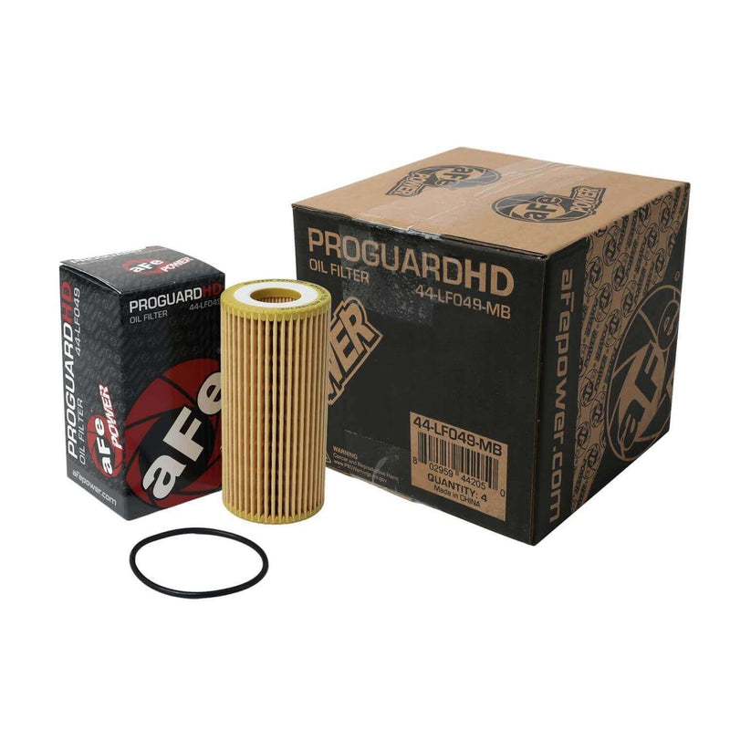 aFe Power 44-LF049-MB Pro GUARD HD Oil Filter
