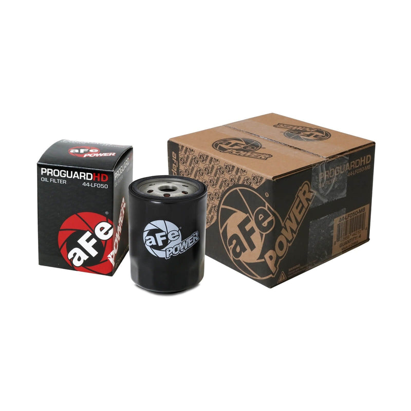 aFe Power 44-LF050-MB Pro GUARD HD Oil Filter