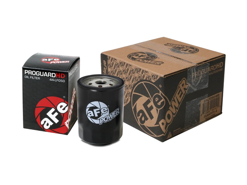aFe Power 44-LF050-MB Pro GUARD HD Oil Filter for 1988 Chevrolet Nova