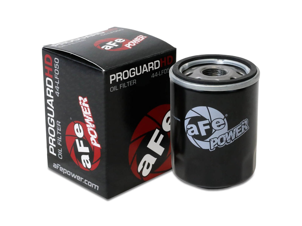 aFe Power 44-LF050 Pro GUARD HD Oil Filter for 1988 Chevrolet Nova