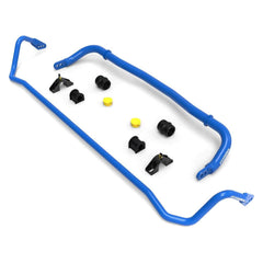 aFe Power 440-201001-L Control Front And Rear Blue Sway Bar Set