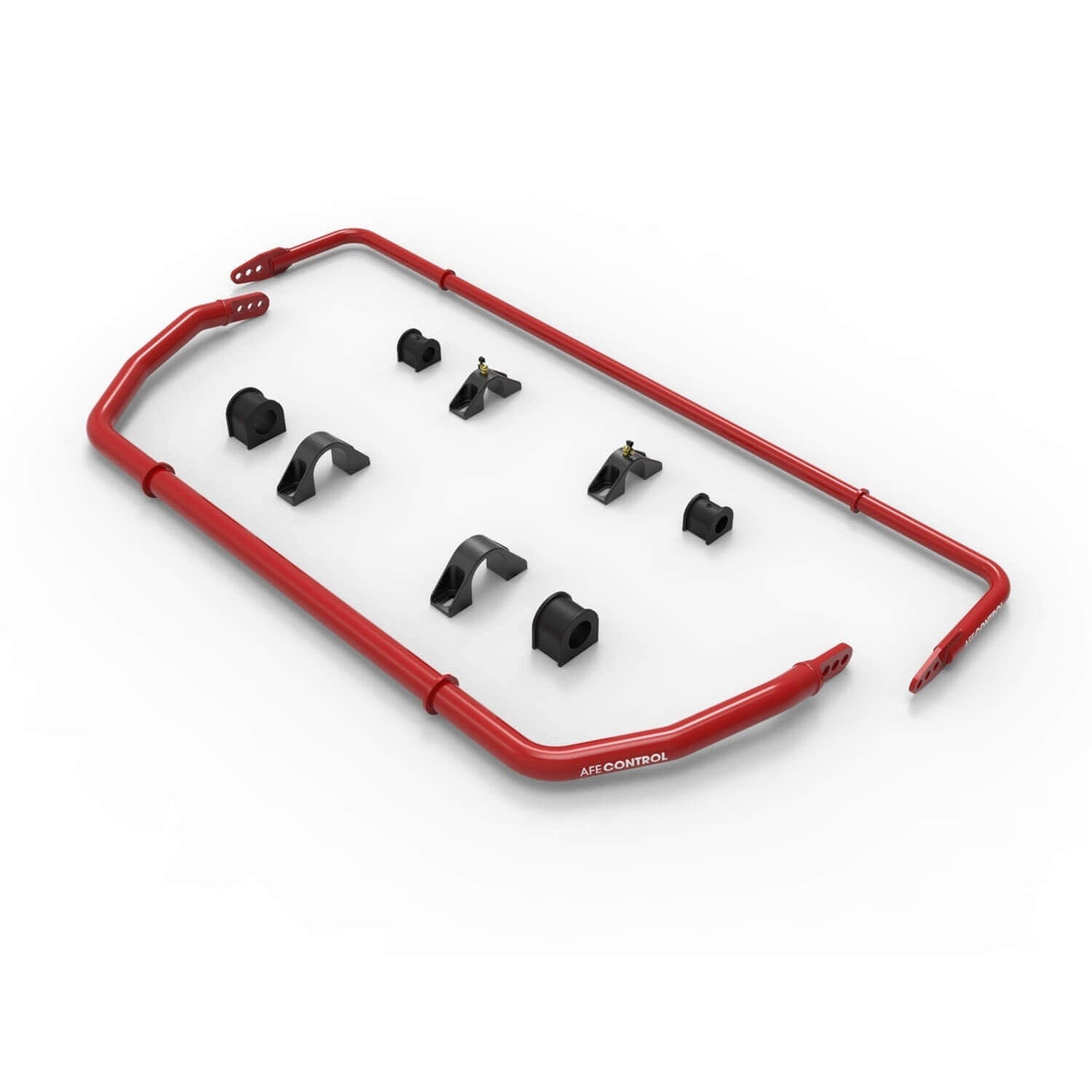 aFe Power 440-304001-R Control Front And Rear Sway Bar Set