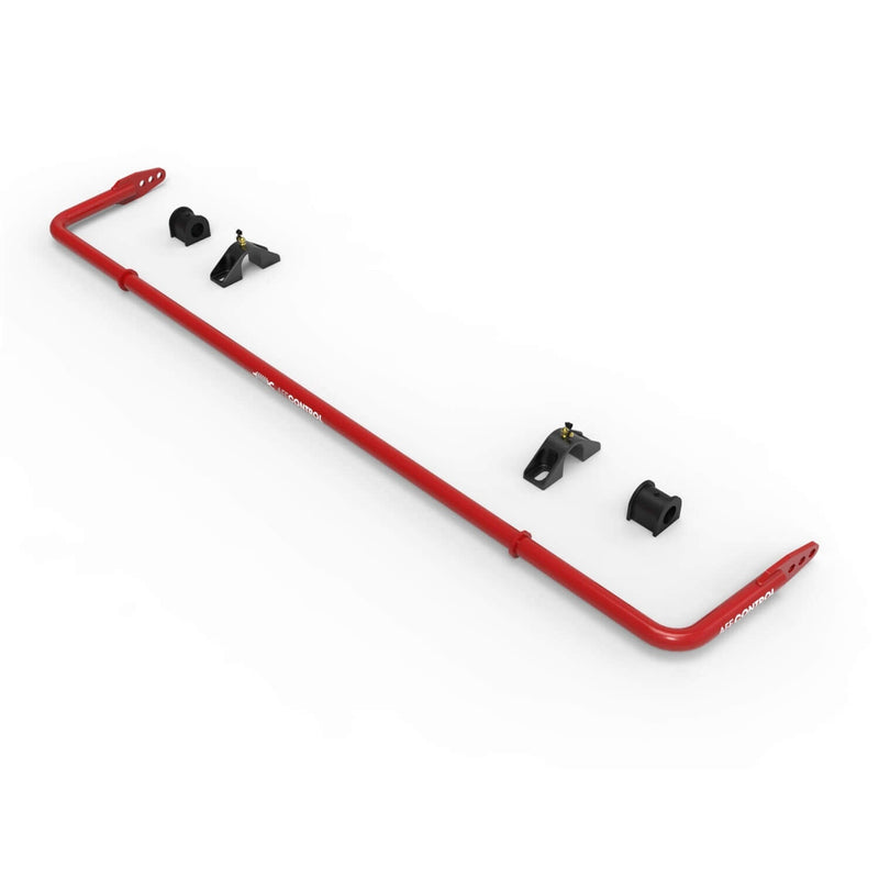 aFe Power 440-304001RR Control Rear Red Powdercoated Sway Bar