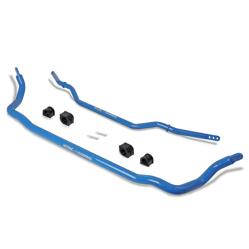 aFe Power 440-401001-L Control Front And Rear Sway Bar Set