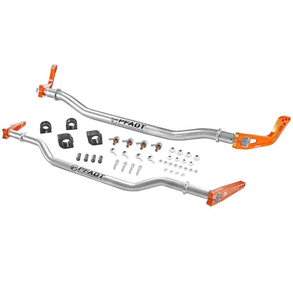 aFe Power 440-401004-N Control PFADT Series Racing Sway Bar Set - Heavy Rate