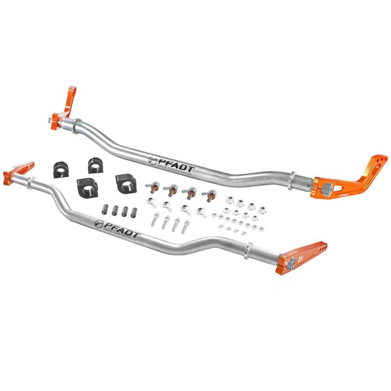 aFe Power 440-401004-N Control PFADT Series Racing Sway Bar Set - Heavy Rate