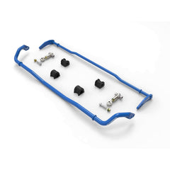 aFe Power 440-722001-L Control Front And Rear Blue Sway Bar Set