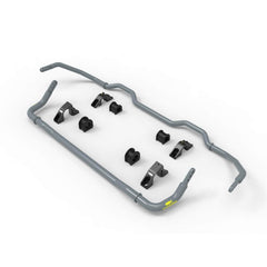 aFe Power 440-901001-G Control Front And Rear Gray Sway Bar Set