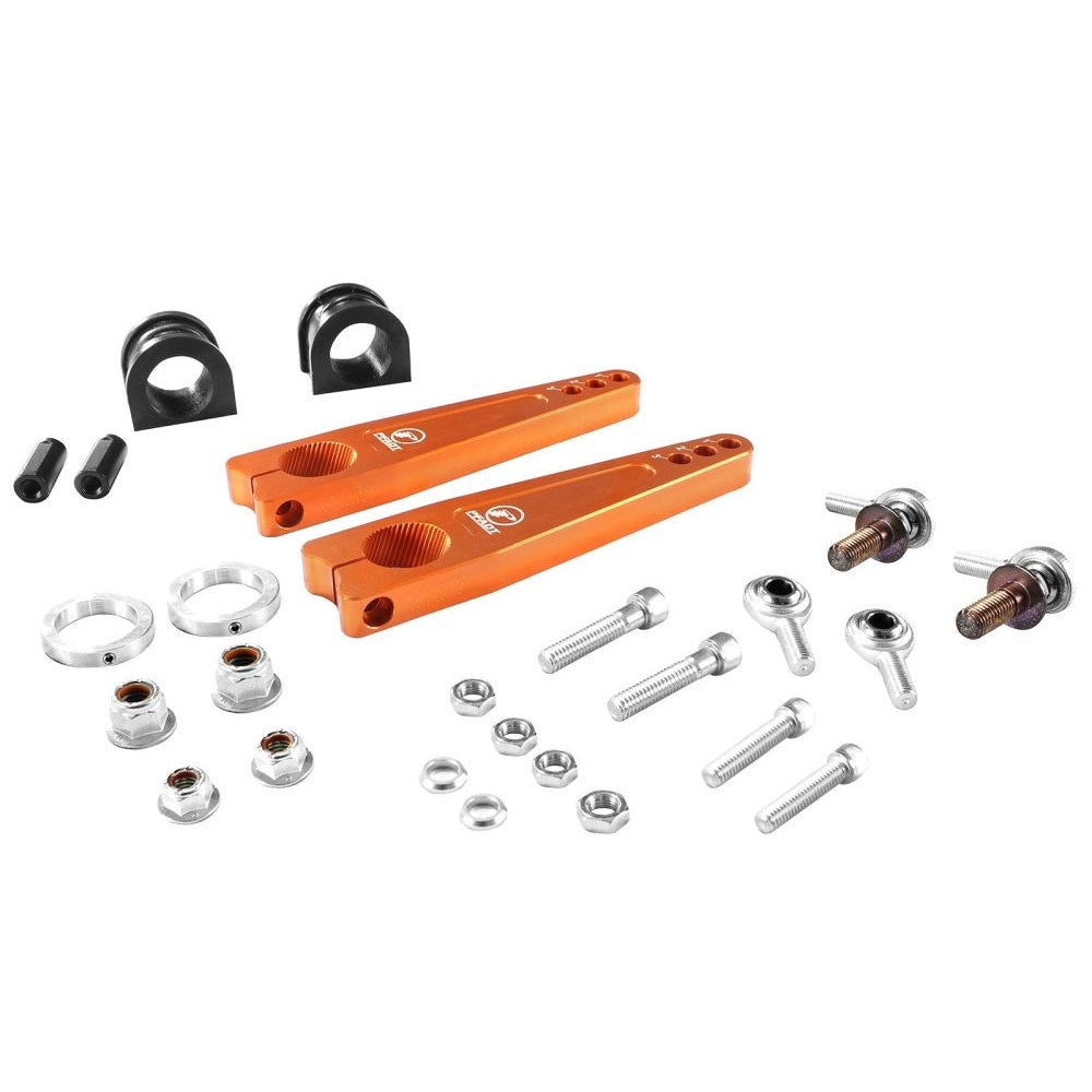 aFe Power 441-401002-N Control PFADT Series Racing Sway Bar Rear Service Kit